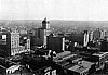 Aerial of Dayton 1959
